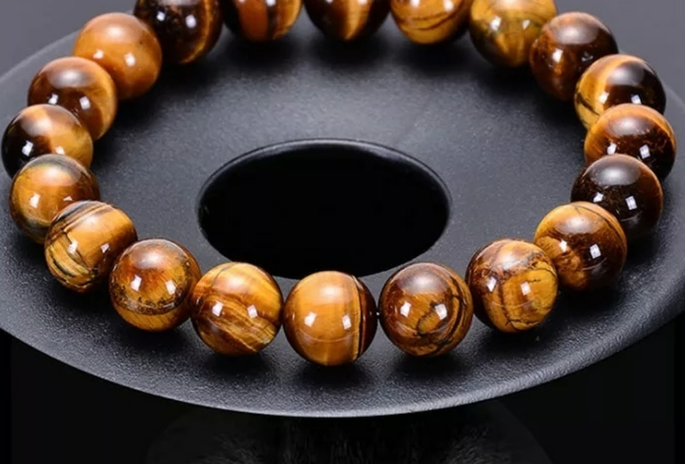 Stretch beaded bracelets